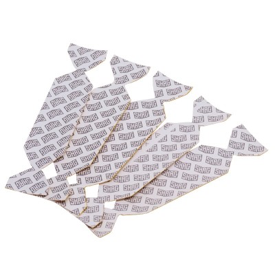 SHAGFELT - Set de 5 feutrines prédécoupées