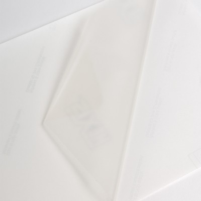 V750M - Polymère Transparent Mat