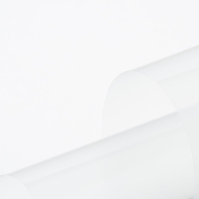 VCLEARCG1 - Transparent Brillant adh enlevable incolore