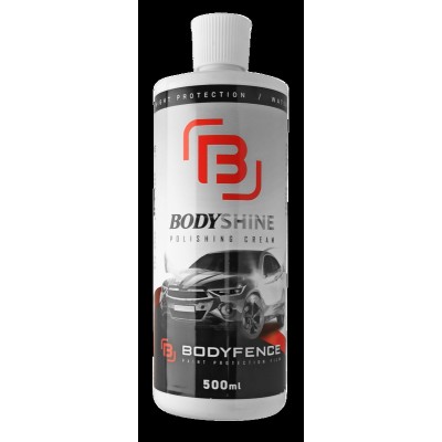 BODYSHINE - Crème lustrante