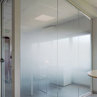 GRADIENT2 - Film décoratif dégradé effet 2 (Milieu)