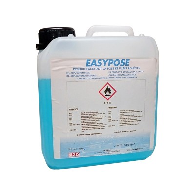 EASYPOSE2L - Mouillant Bleu Bidon de 2 Litres