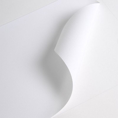 FRONTM1EV2 - Bâche Polyester Eco Satin