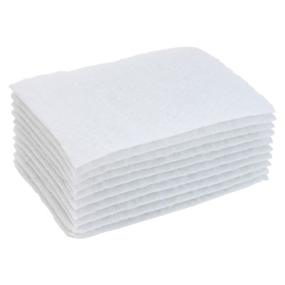 GRATTOIR10 - 10 Grattoirs souples