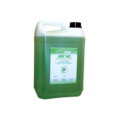 HEXAG5L - Nettoyant Anti-Graffiti Liquid HEX'AG Bidon de 5 litres