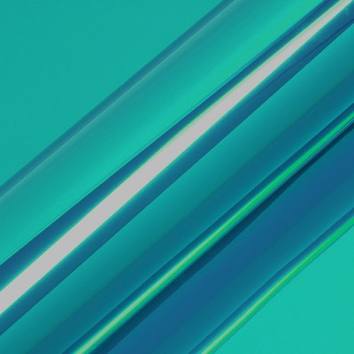 HX30SCH11B - Super Chrome Bleu Clair Brillant